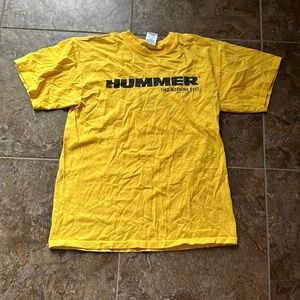Vintage Hummer Shirt